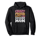 Funny Soccer Mom Soccer Player Designs T-Shirt - Custom Art Print Men Women