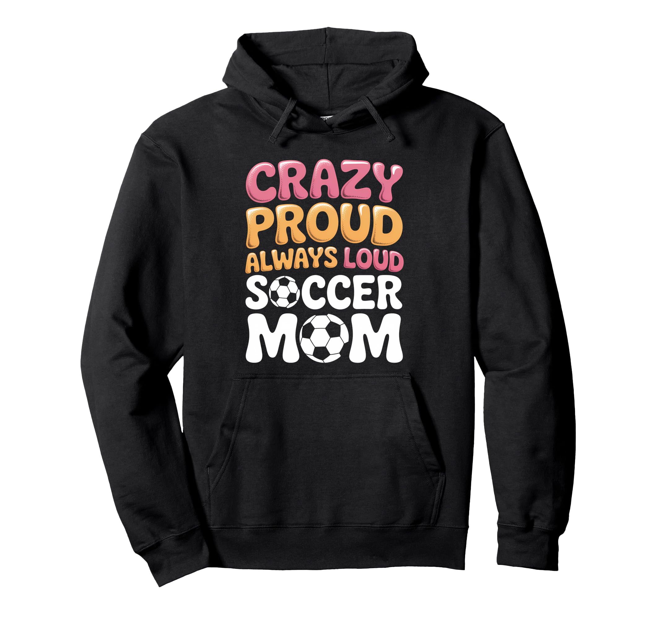Funny Soccer Mom Soccer Player Designs T-Shirt - Custom Art Print Men Women