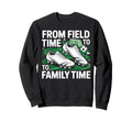Soccer Player Soccer Dad Kick Sweatshirt - Casual Everyday Wear Men Women