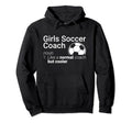 Soccer Coach Funny Soccer Definition Hoodie - Trendy Graphic Men Women