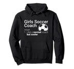 Soccer Coach Funny Soccer Definition Hoodie - Trendy Graphic Men Women