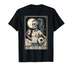 Funny Soccer Mom Tarot Card Game Day T-Shirt - Trendy Graphic Unisex