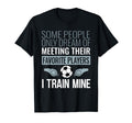 Funny Soccer Coach Trainer Team T-Shirt - Aesthetic Graphic Men Women