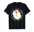 Just Who Loves Soccer Soccer T-Shirt - Minimalist Print for Adults