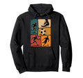 Soccer Goalie Player Fan Game Day Hoodie - Minimalist Print Men Women