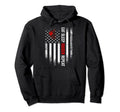 Usa American Flag Eat Sleep Soccer Hoodie - Casual Everyday Wear Unisex