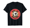 Dad Baller Soccer And Baseball Son And T-Shirt - Trendy Graphic Unisex