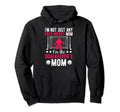 Field Hockey Goalkeeper Mom Field Hockey Hoodie - Trendy Graphic Men Women