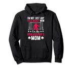 Field Hockey Goalkeeper Mom Field Hockey Hoodie - Trendy Graphic Men Women