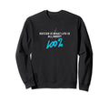Soccer Is What Life Is All Sweatshirt - Casual Everyday Wear Men Women