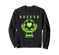 Soccer Shirts Soccer Jerseys Sweatshirt - Streetwear Style Men Women