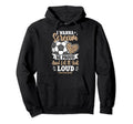 Soccer Mom Hoodie - Aesthetic Graphic Men Women