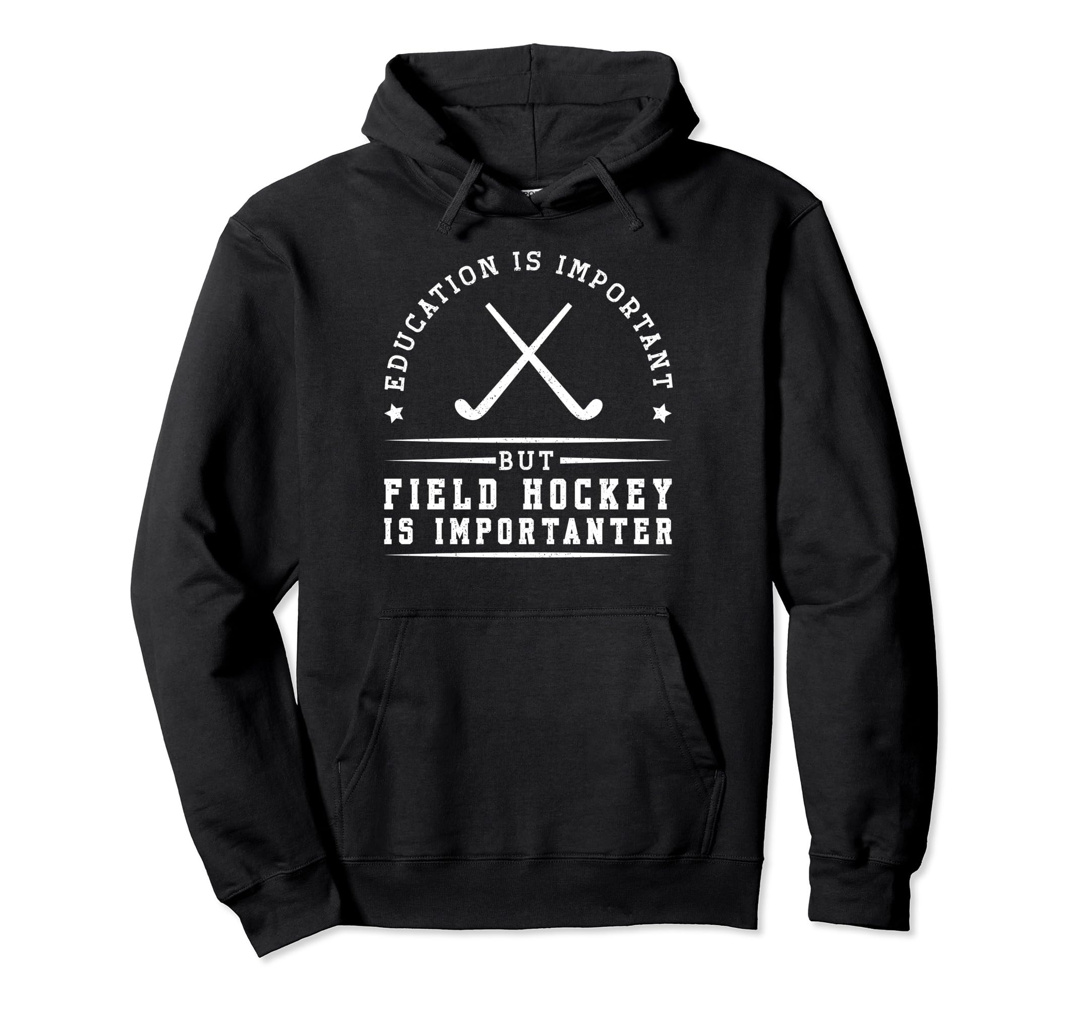 Hockey Training Goal Shooting Goalie Hoodie - Unique Graphic for Adults