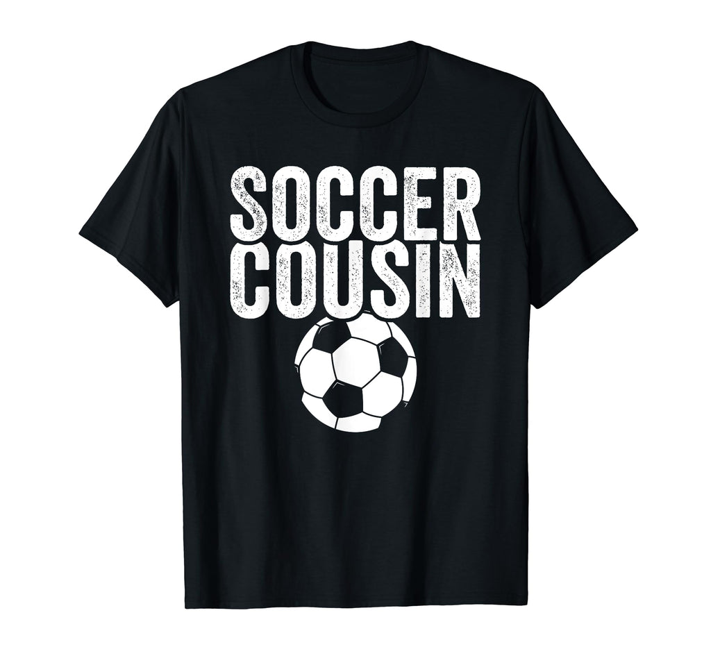 Soccer Player Football Fan Shirts T-Shirt - Novelty Apparel for Adults