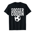 Soccer Player Football Fan Shirts T-Shirt - Novelty Apparel for Adults