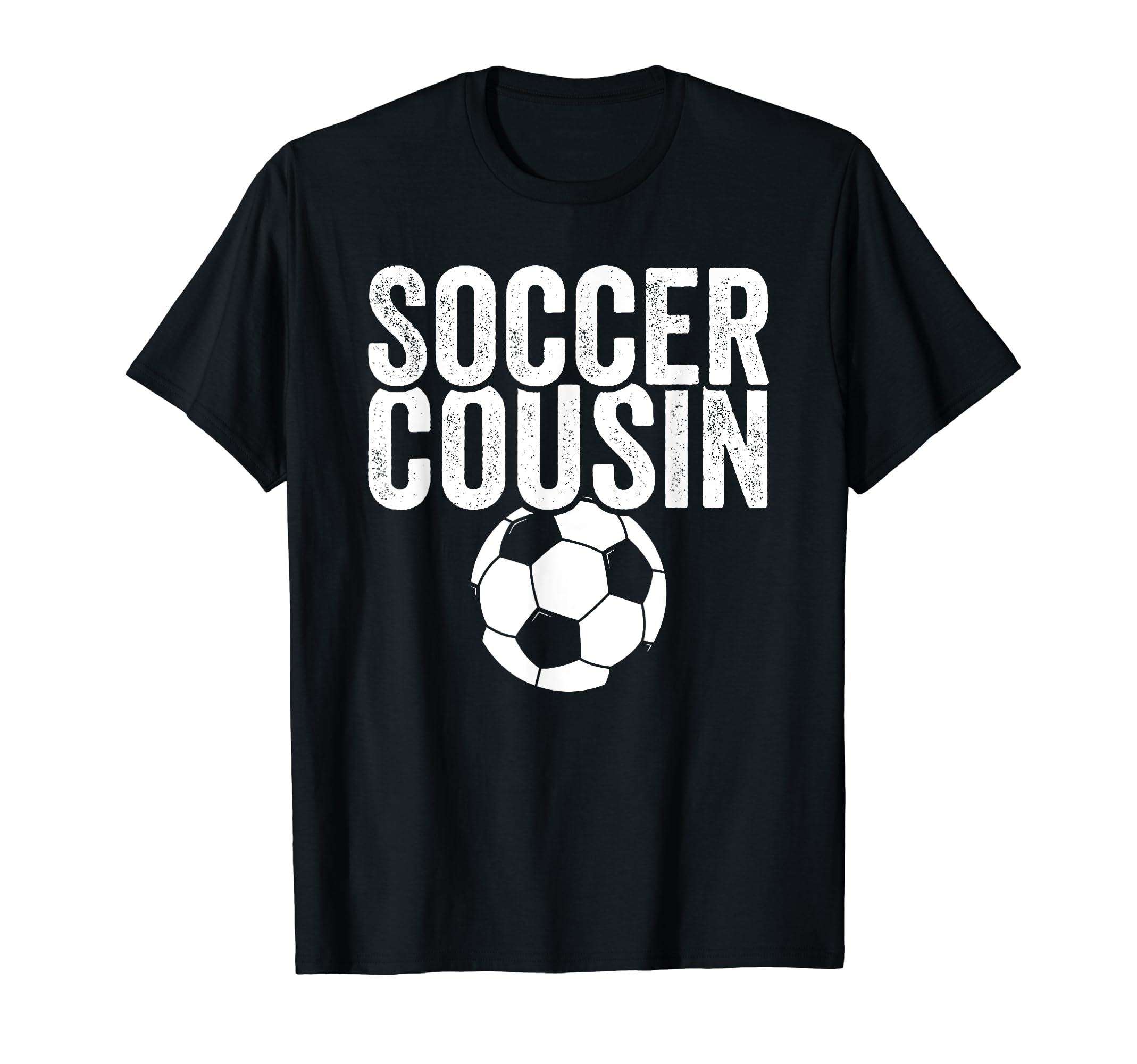 Soccer Player Football Fan Shirts T-Shirt - Novelty Apparel for Adults