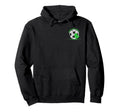 Soccer Gift Motivational Soccer Ball Team Hoodie - Trendy Graphic Unisex