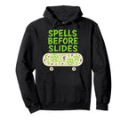 Suburban Witch Soccer Mom Witch Occult Hoodie - Custom Art Print Unisex