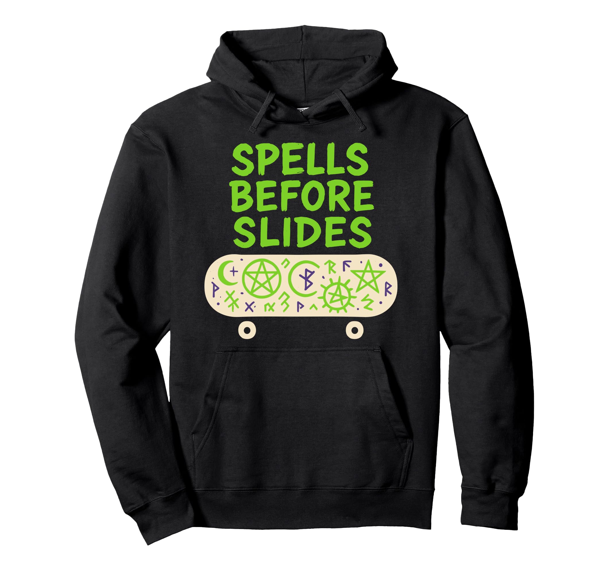 Suburban Witch Soccer Mom Witch Occult Hoodie - Custom Art Print Unisex
