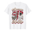 Groovy Soccer Mama Soccer Mom Lover Fan T-Shirt - Unique Graphic Unisex