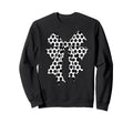 Soccer Ball Coquette Bow Soccer Mom Sweatshirt - Unique Graphic Men Women