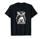 Soccermom Soccer Mom Gifts T-Shirt - Unique Graphic for Adults