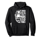 Field Hockey Goalie Field Hockey Goal Hoodie - Minimalist Print for Adults