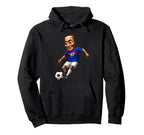Soccer Number 67 Forward Tung Sahur Hoodie - Novelty Apparel Men Women