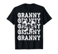 Coquette Soccer Granny Matching Family T-Shirt - Unique Graphic Men Women