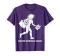 Soccer Mom Schedule Chaos Funny T-Shirt - Streetwear Style Men Women
