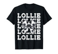 Coquette Soccer Lollie Matching Family T-Shirt - Streetwear Style Unisex