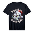 Jingle Bells Soccer Yells Funny Soccer T-Shirt - Novelty Apparel Men Women