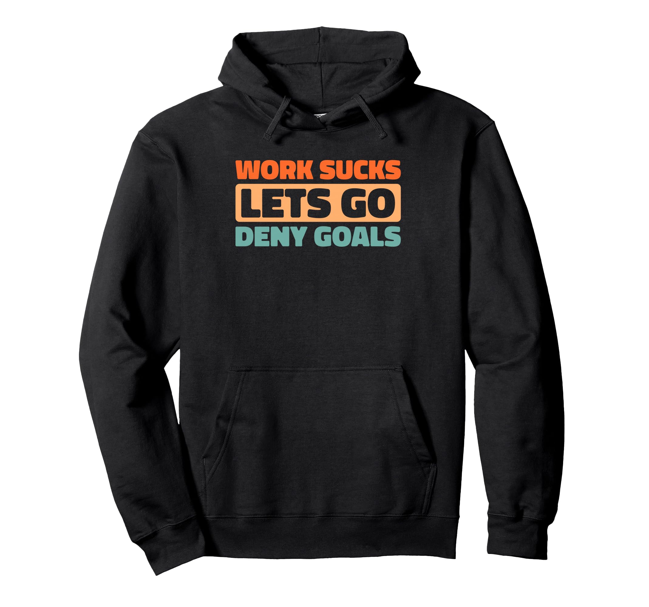 Hockey Goalkeeper Ice Hockey Goalie Hoodie - Custom Art Print Unisex