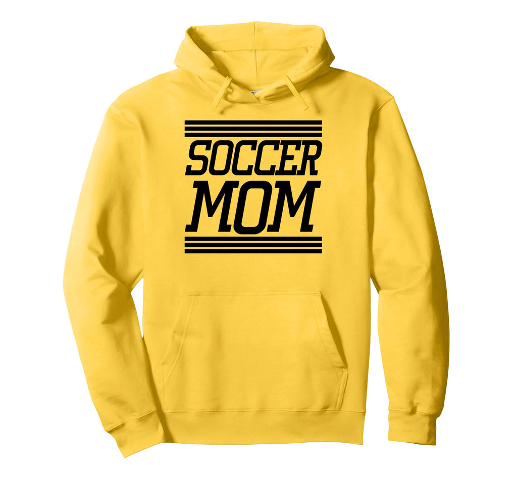 Soccer Mom Hoodie - Streetwear Style Men Women