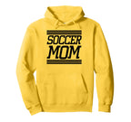 Soccer Mom Hoodie - Streetwear Style Men Women