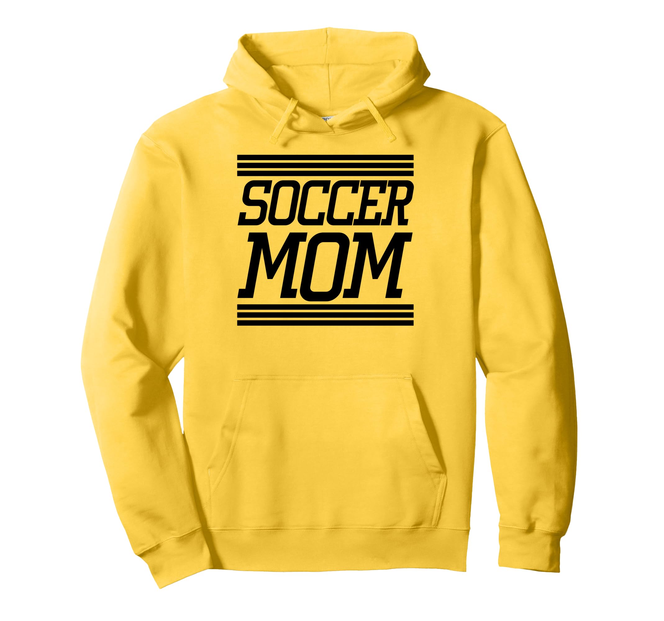 Soccer Mom Hoodie - Streetwear Style Men Women