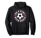 Funny Soccer Be Goals Hoodie - Streetwear Style Men Women