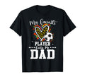 My Favorite Soccer Player Calls Me T-Shirt - Custom Art Print Men Women