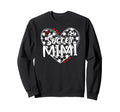 Soccer Mimi Heart Mimi Soccer Sweatshirt - Aesthetic Graphic for Adults