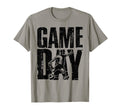 Game Day Soccer Soccer Mom Life T-Shirt - Casual Everyday Wear Unisex