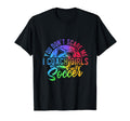 You Dont Scare Me I Coach Soccer Coach T-Shirt - Aesthetic Graphic Unisex