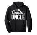 Soccer Goalie Uncle Soccer Goalkeeper Hoodie - Fun Novelty Design Unisex
