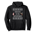 Soccer Is My Superpower Ugly Hoodie - Trendy Graphic for Adults