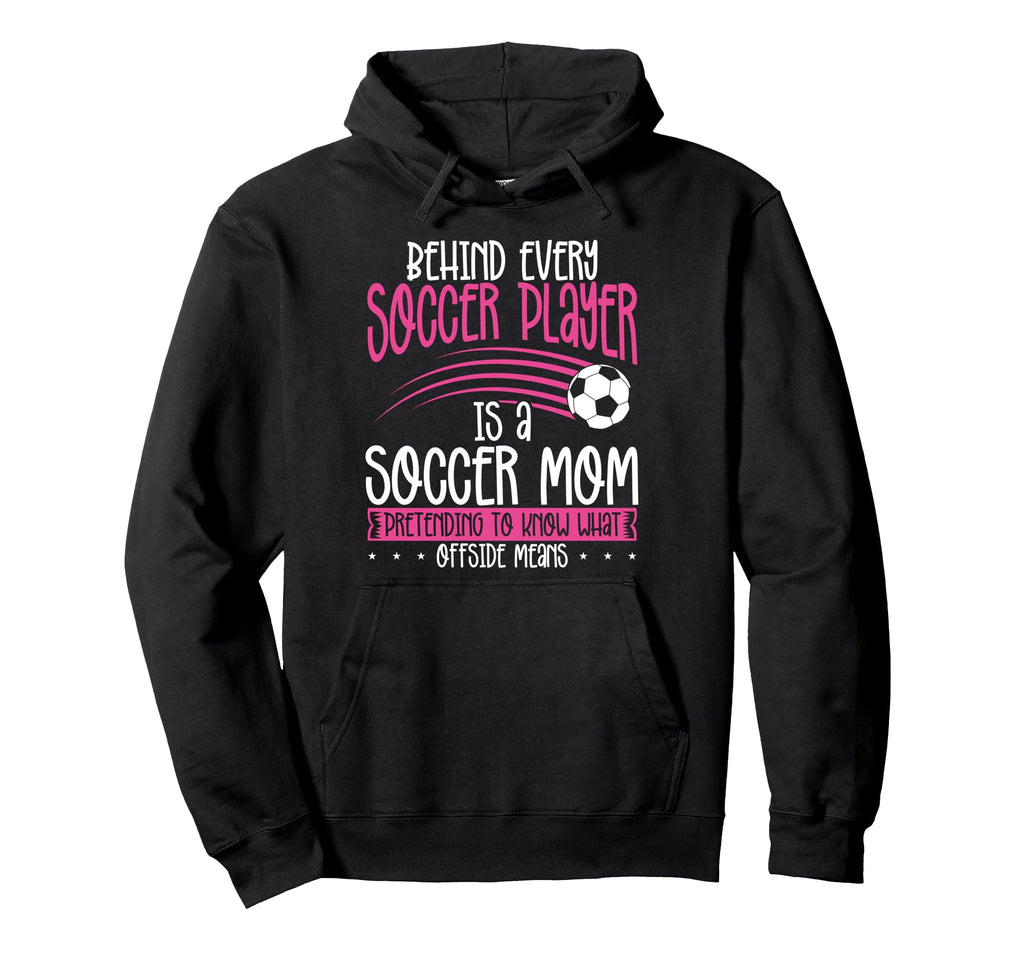 Soccer Soccer Fans Soccer Club Football Hoodie - Trendy Graphic Unisex