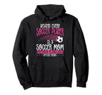 Soccer Soccer Fans Soccer Club Football Hoodie - Trendy Graphic Unisex