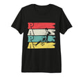 Soccer Dad Fathers Day Dad Football T-Shirt - Minimalist Print Men Women
