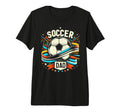 Soccer Dad Family Matching Dad Fathers T-Shirt - Custom Art Print Unisex