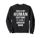 Funny Human Costume Shirts And T-Shirt - Custom Art Print Men Women