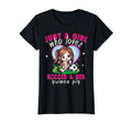 Just Who Loves Soccer And Her Guinea Pig T-Shirt - Trendy Graphic Unisex