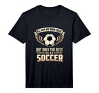 Mens All Are Born Equal Best Play T-Shirt - Novelty Apparel Men Women